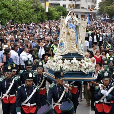 En Tucumán se conmemoró el 207º Aniversario de la Batalla de Tucumán y  Día de la Virgen de la Merced, Patrona y Generala del Ejército Argentino.