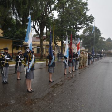 212° Aniversario de la Creación del Ejército Argentino